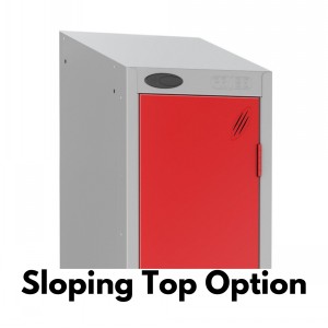 Premium Post Locker 6 Compartment